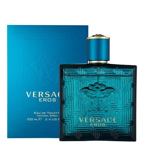 versace eros körperlotiom|Versace Eros perfume.